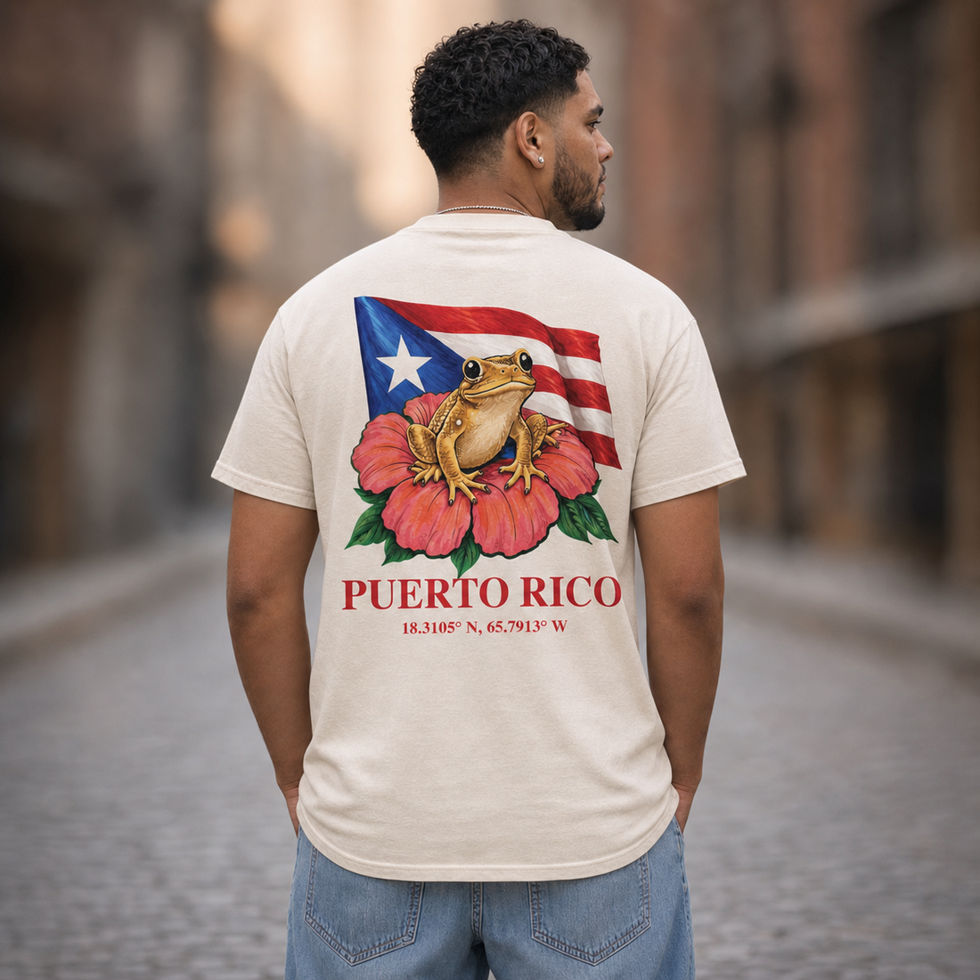 ¡Wepa! t-shirt