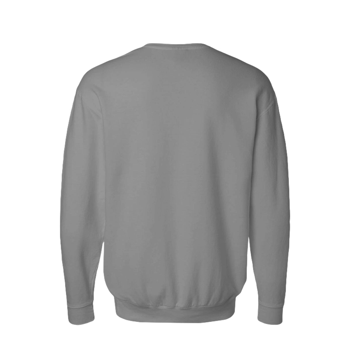 El Morro Front Print sweatshirt back