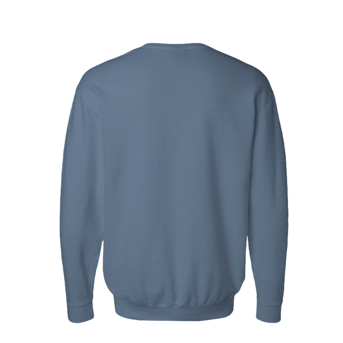 Lares Front Print sweatshirt back