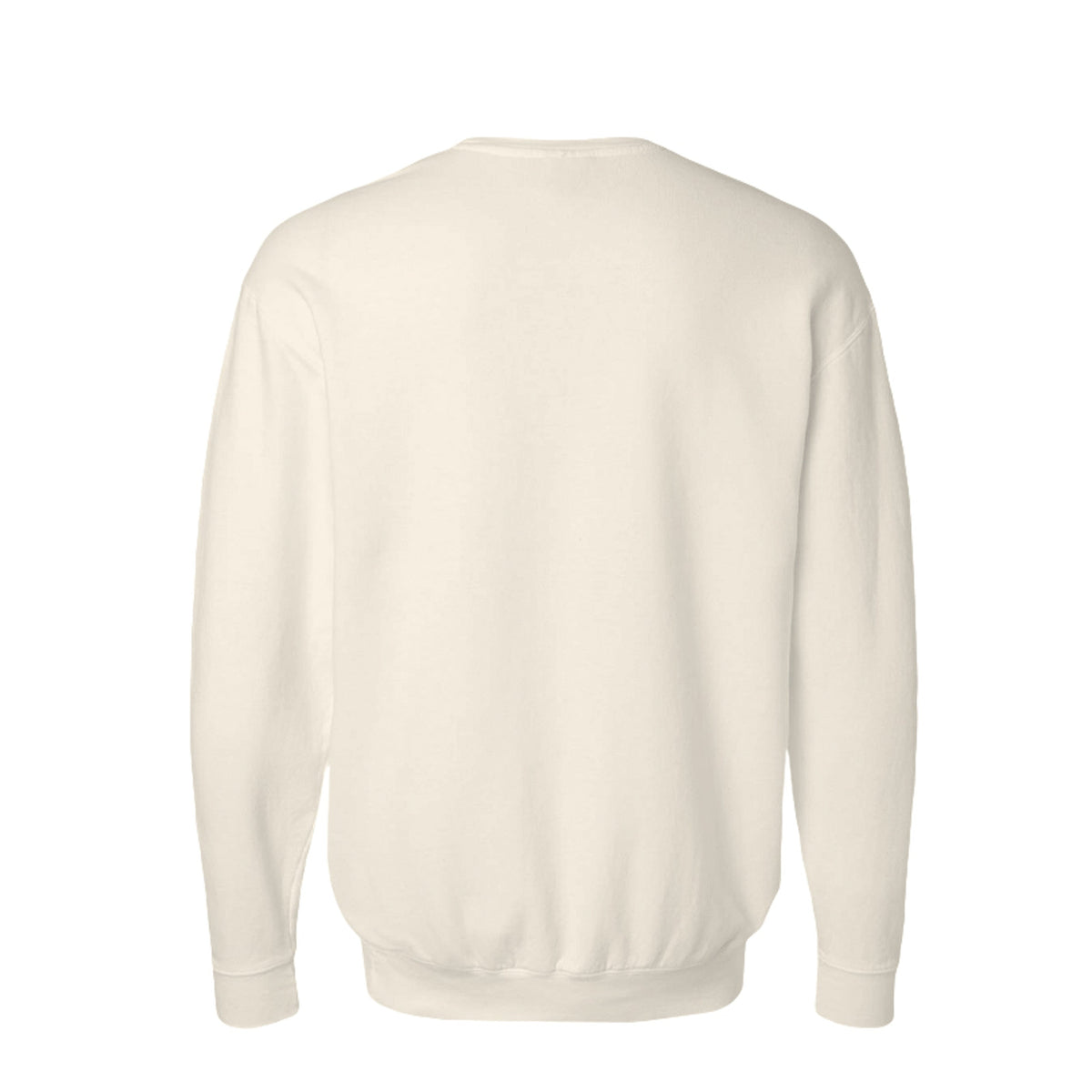 Loíza Front Print sweatshirt back